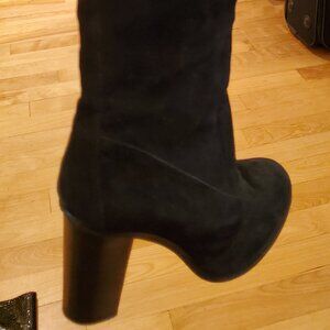 High boots